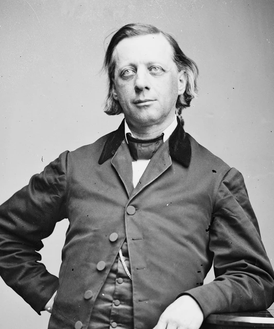 Henry Ward Beecher