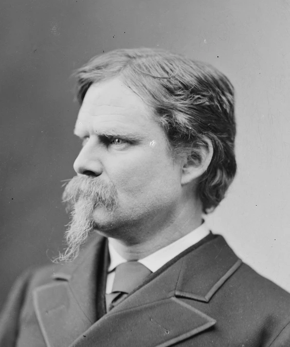 Portrait of Henry Watterson