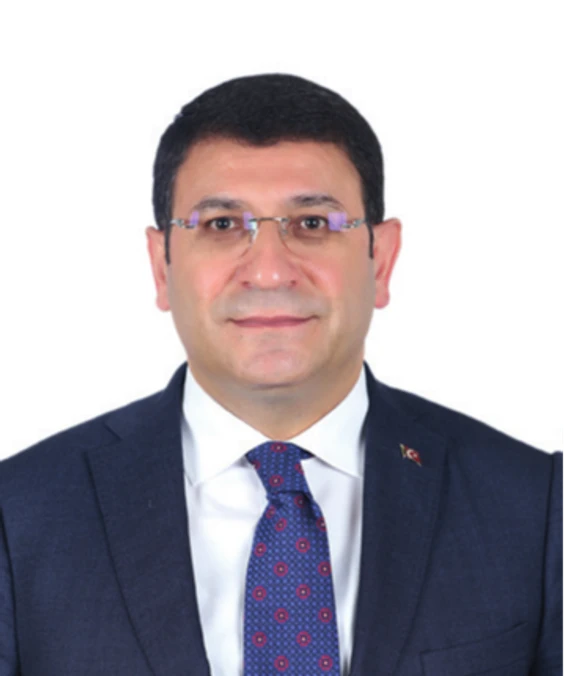 Portrait of İdris Şahin