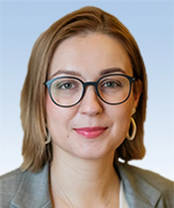 Portrait of Inna Sovsun