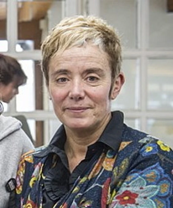Portrait of Isabel Pozueta Fernández
