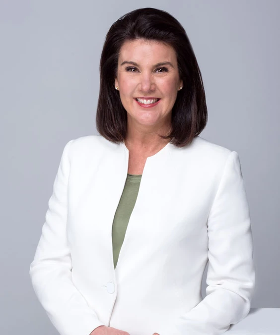 Portrait of Jane Hume