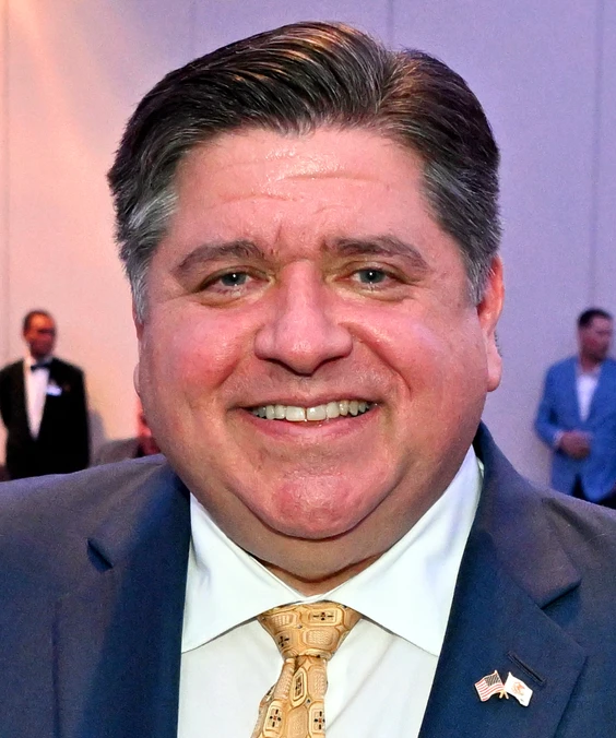 JB Pritzker