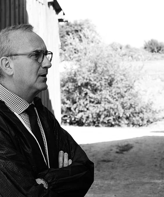 Portrait of Jean-Carles Grelier