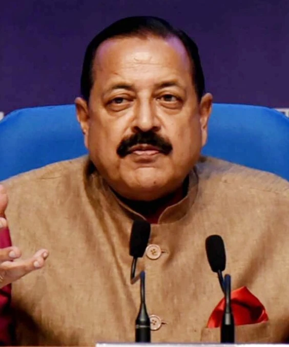 Jitendra Singh