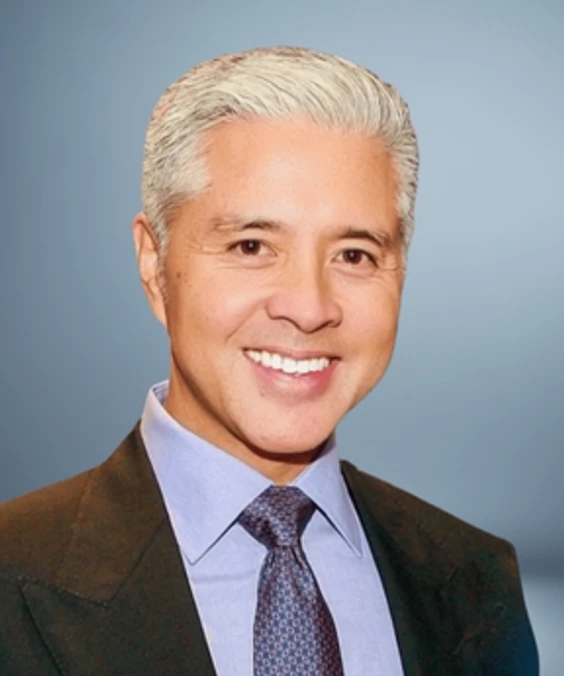 Portrait of JM Lagdameo
