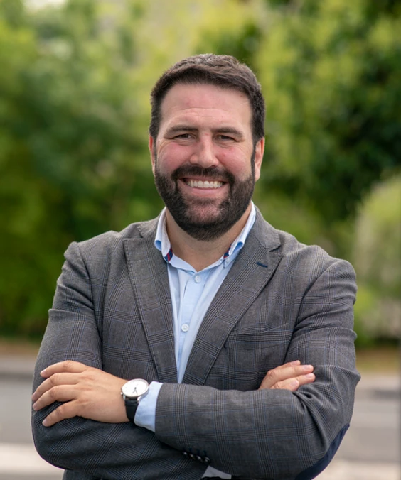 Portrait of Jon Iñarritu García