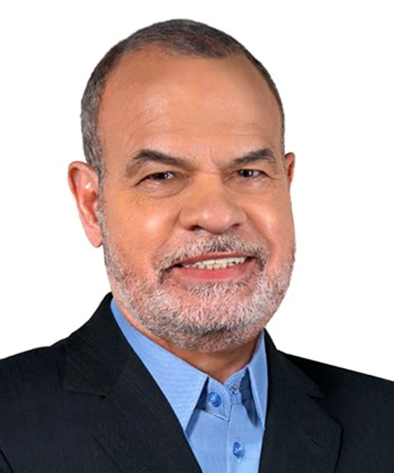 Portrait of Jorge Braz