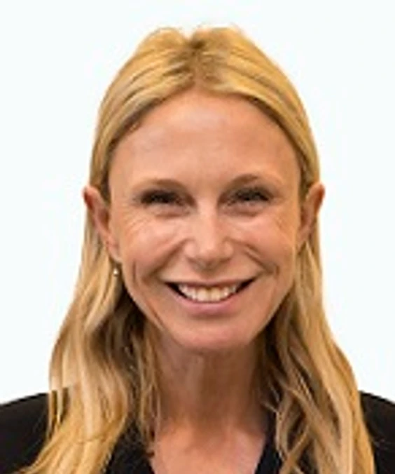 Portrait of Julie Taton