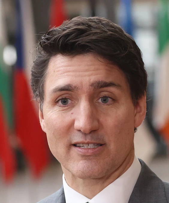 Justin Trudeau