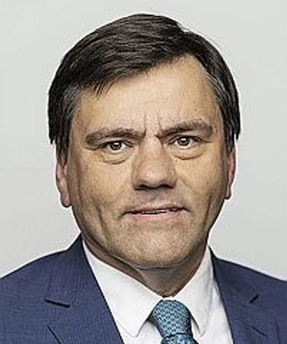 Portrait of Karel Tureček