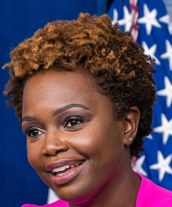 Karine Jean-Pierre