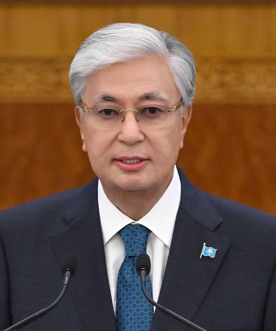 Kassym-Jomart Tokayev