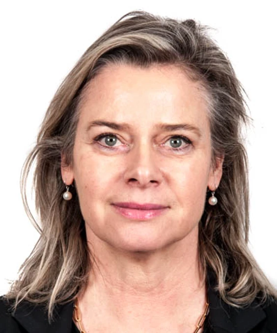 Portrait of Katrijn van Riet