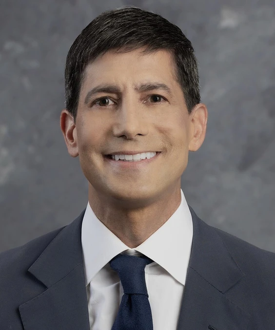 Kevin Warsh