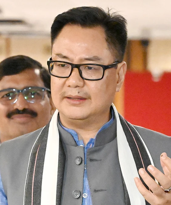 Kiren Rijiju