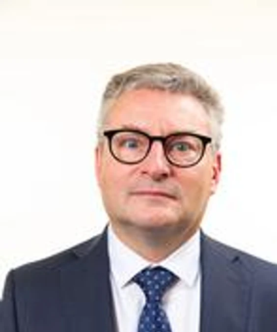 Portrait of Koen Van den Heuvel