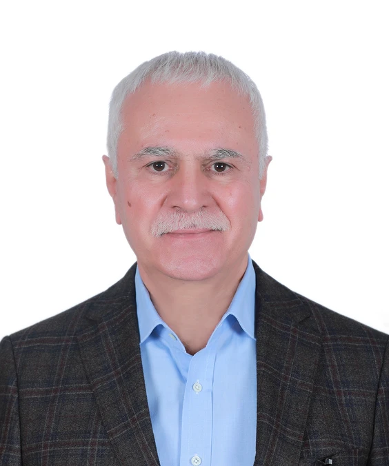 Portrait of Koray Aydın