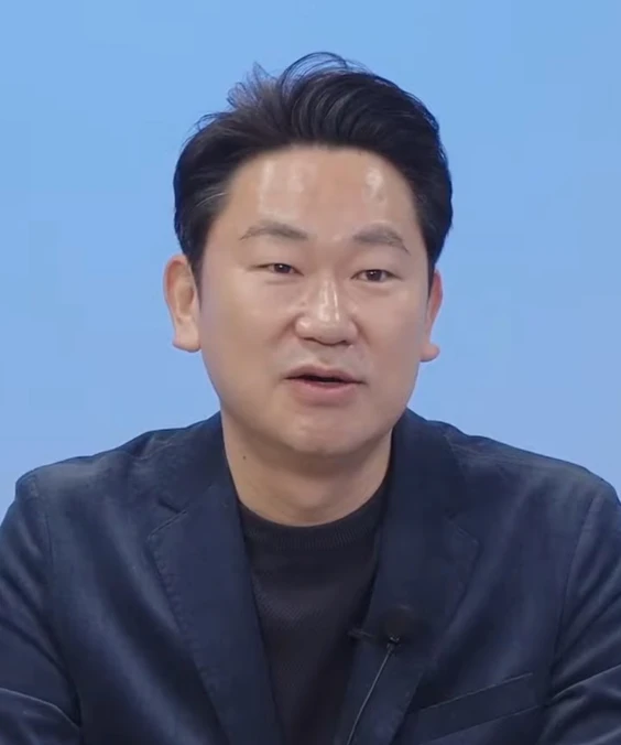 Portrait of Kwak Sang-eon