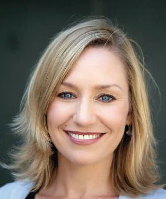 Portrait of Larissa Waters