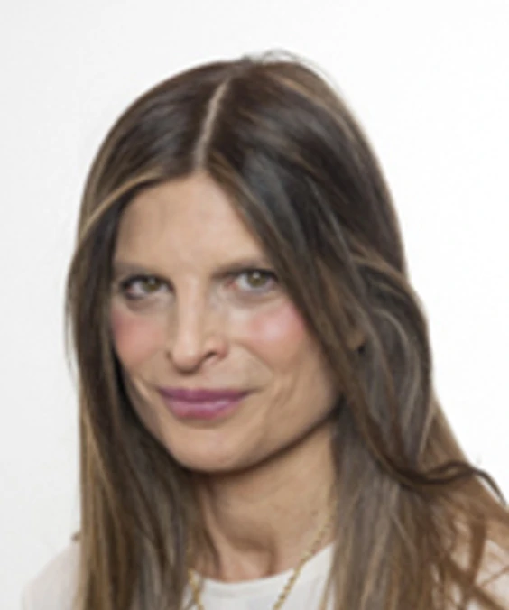 Portrait of Laura Ravetto