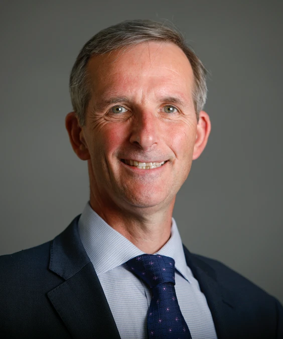 Portrait of Liam McArthur