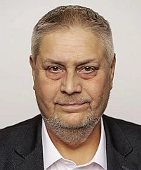 Portrait of Libor Hoppe