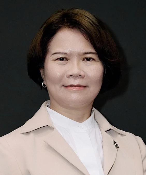 Portrait of Liu Shu-pin