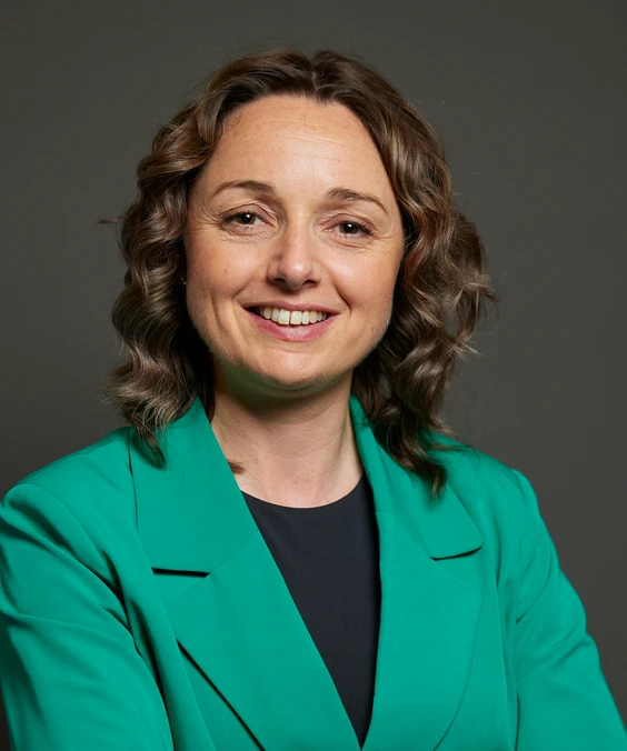 Portrait of Llinos Medi