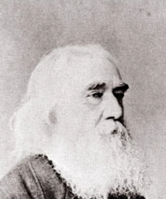 Lysander Spooner