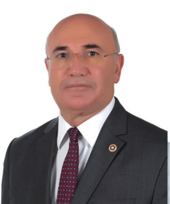 Portrait of Mahmut Tanal