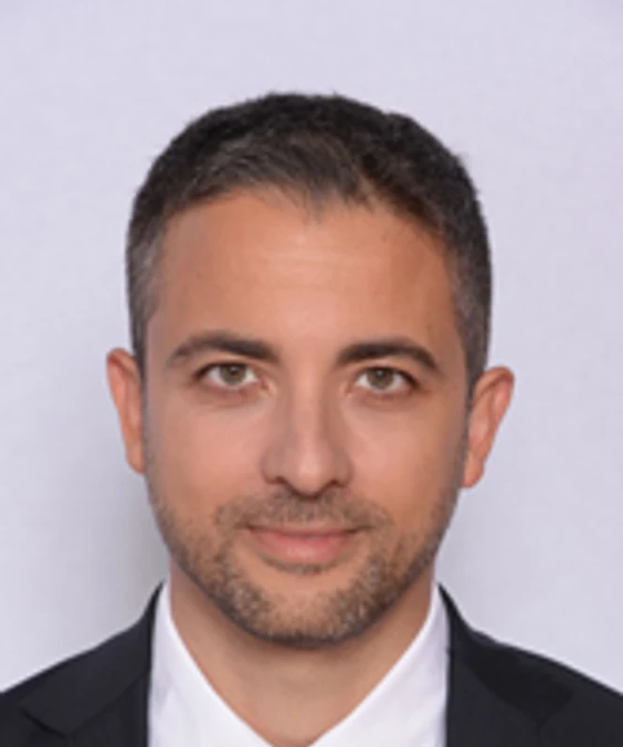 Portrait of Marco Furfaro