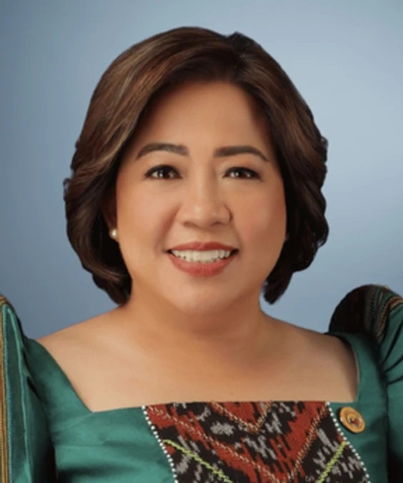 Portrait of Maricar Zamora