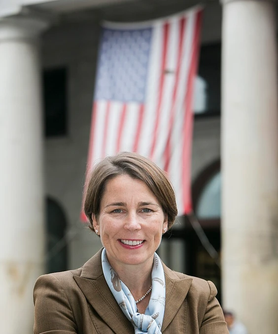 Maura T. Healey