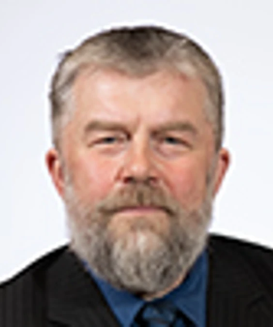 Portrait of Meelis Kiili