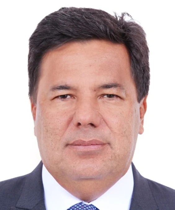 Portrait of Mendonça Filho
