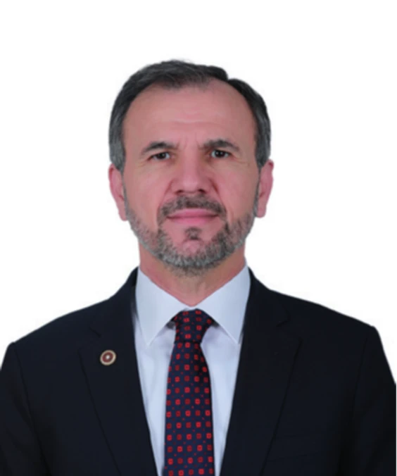 Portrait of Mesut Doğan