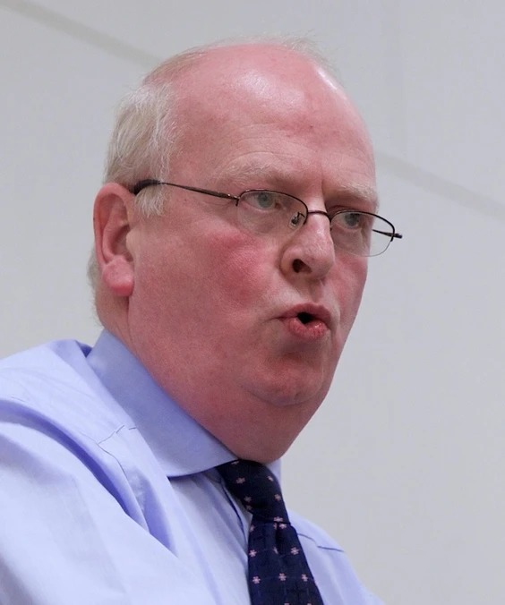 Portrait of Michael McDowell