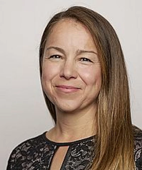 Portrait of Michaela Šebelová
