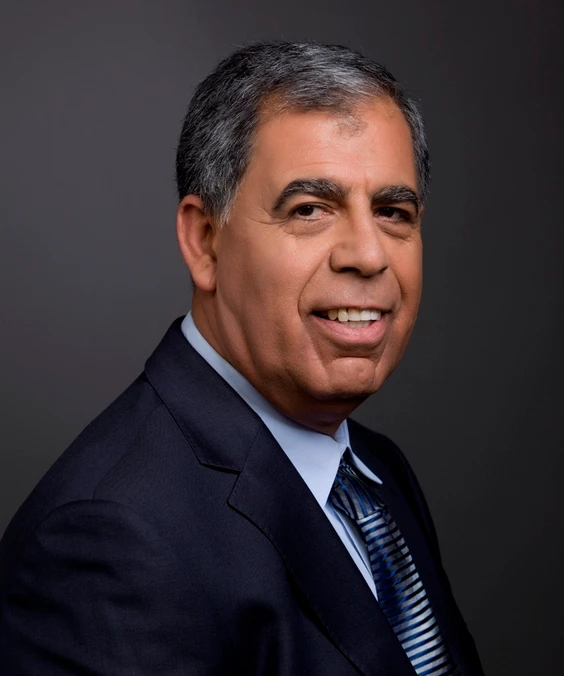 Portrait of Mickey Levy