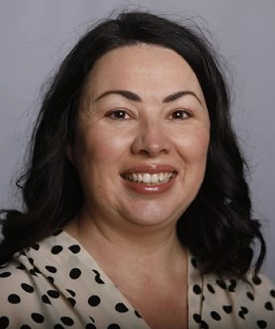 Portrait of Monica Lennon