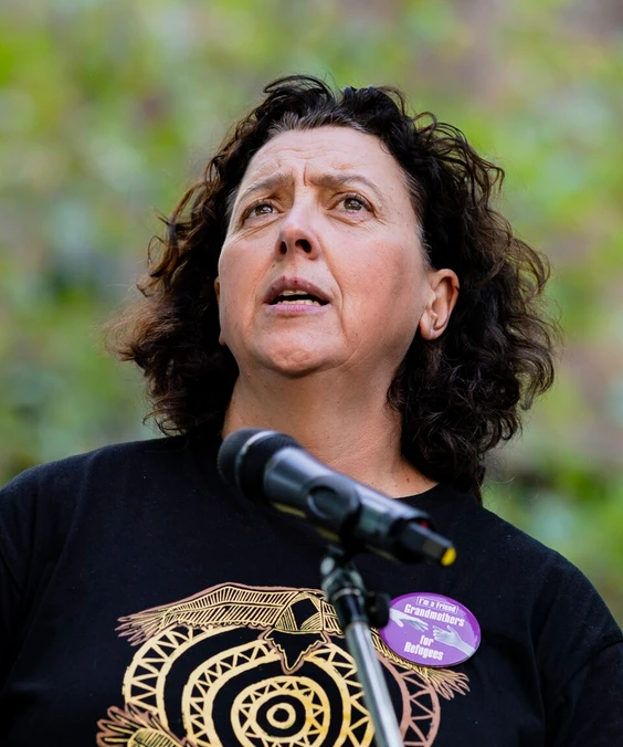 Portrait of Monique Ryan
