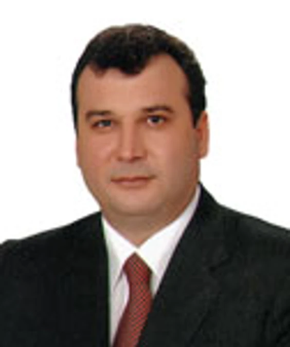 Portrait of Muharrem Varlı