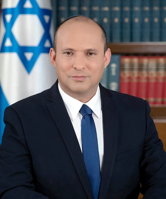 Naftali Bennett