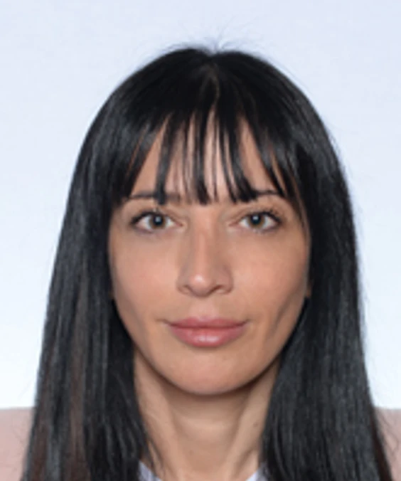 Portrait of Naike Gruppioni