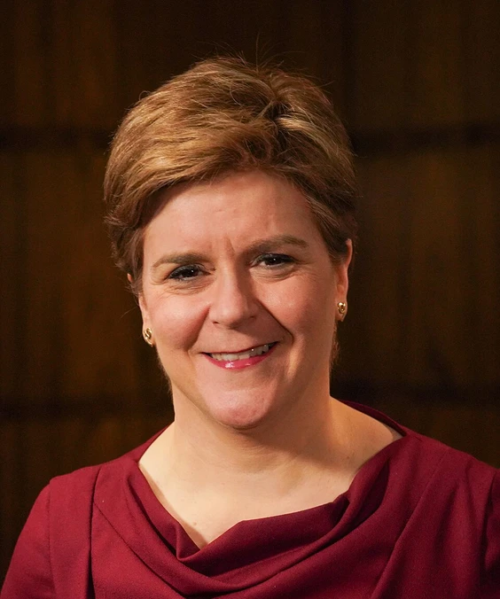Nicola Sturgeon