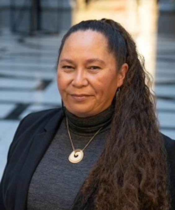 Portrait of Nicole McKee