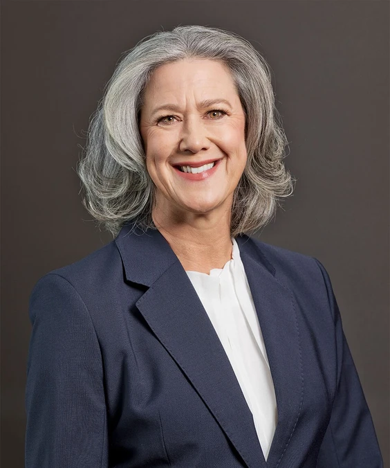Portrait of Nicolette Boele