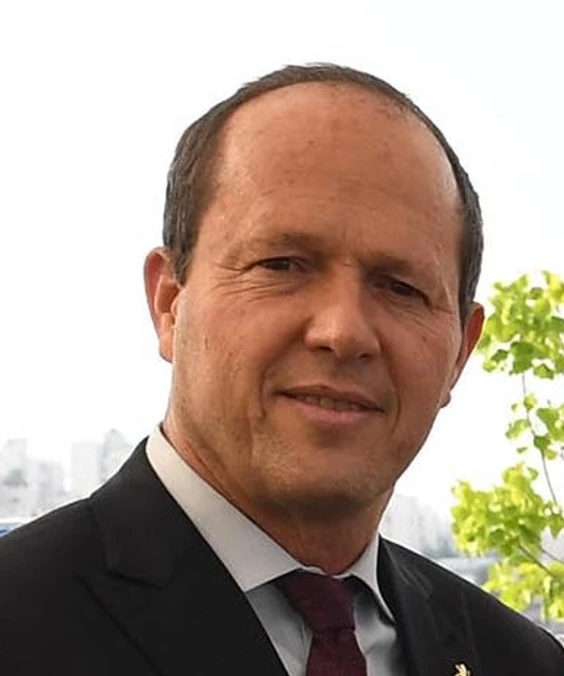 Nir Barkat