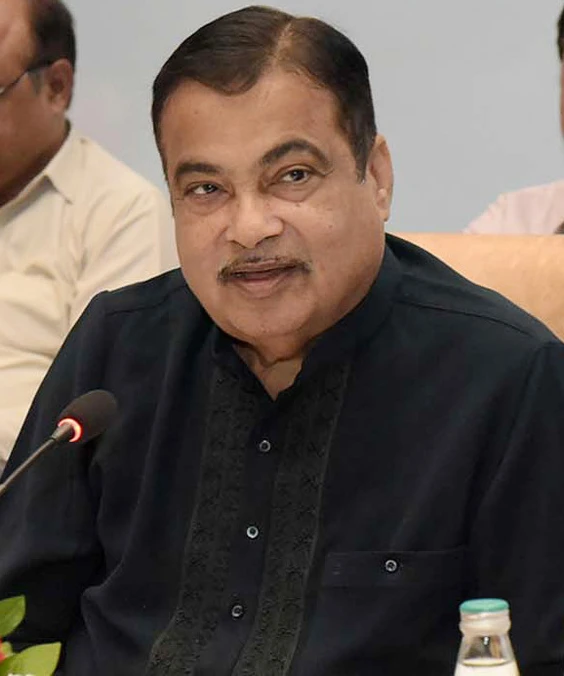 Nitin Gadkari